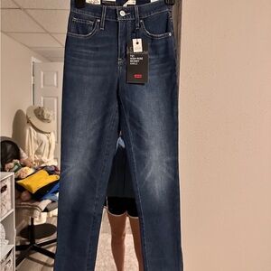 Levi's Blue Jeans